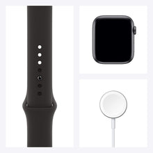 Apple Watch Series 6 GPS 44mm - Space Gray - Aluminium Case With Black Sport