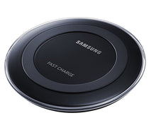 Samsung Galaxy Fast Wireless Charging Pad - Black