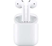 Apple AirPods 2nd Generation with Wireless Charging Case - White (Seller Refurbished)