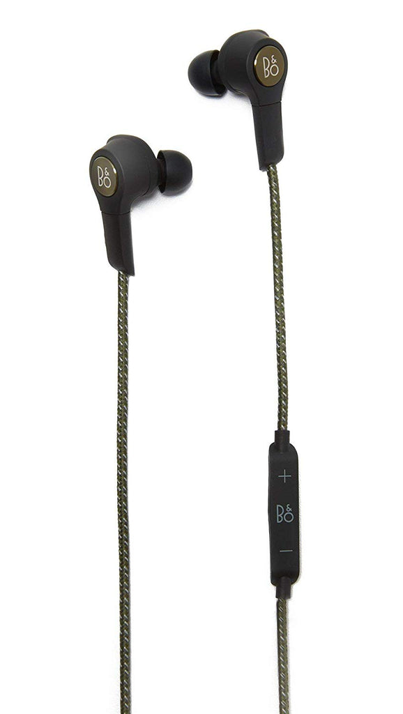 Bang & Olufsen Beoplay H5 Wireless Bluetooth Earbuds – Moss Green 