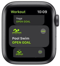 Apple Watch SE GPS - 40mm - Space Gray - Aluminium Case With Black Sport Band