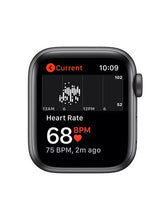 Apple Watch SE GPS - 40mm - Space Gray - Aluminium Case With Black Sport Band