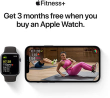 Apple Watch Series 6 GPS 44mm - Space Gray - Aluminium Case With Black Sport