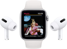 Apple Watch Series 6 GPS 44mm - Space Gray - Aluminium Case With Black Sport