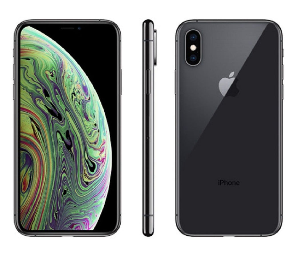 Apple iPhone XS Max 256GB Dual SIM (2 nano-SIM) - Space Gray 