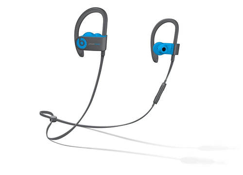 Beats by Dr. Dre Powerbeats3 Wireless Earphones - Flash Blue