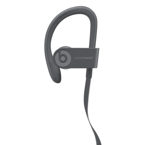 Beats Powerbeats3 Wireless Earphones - Neighborhood Collection - Asphalt Gray