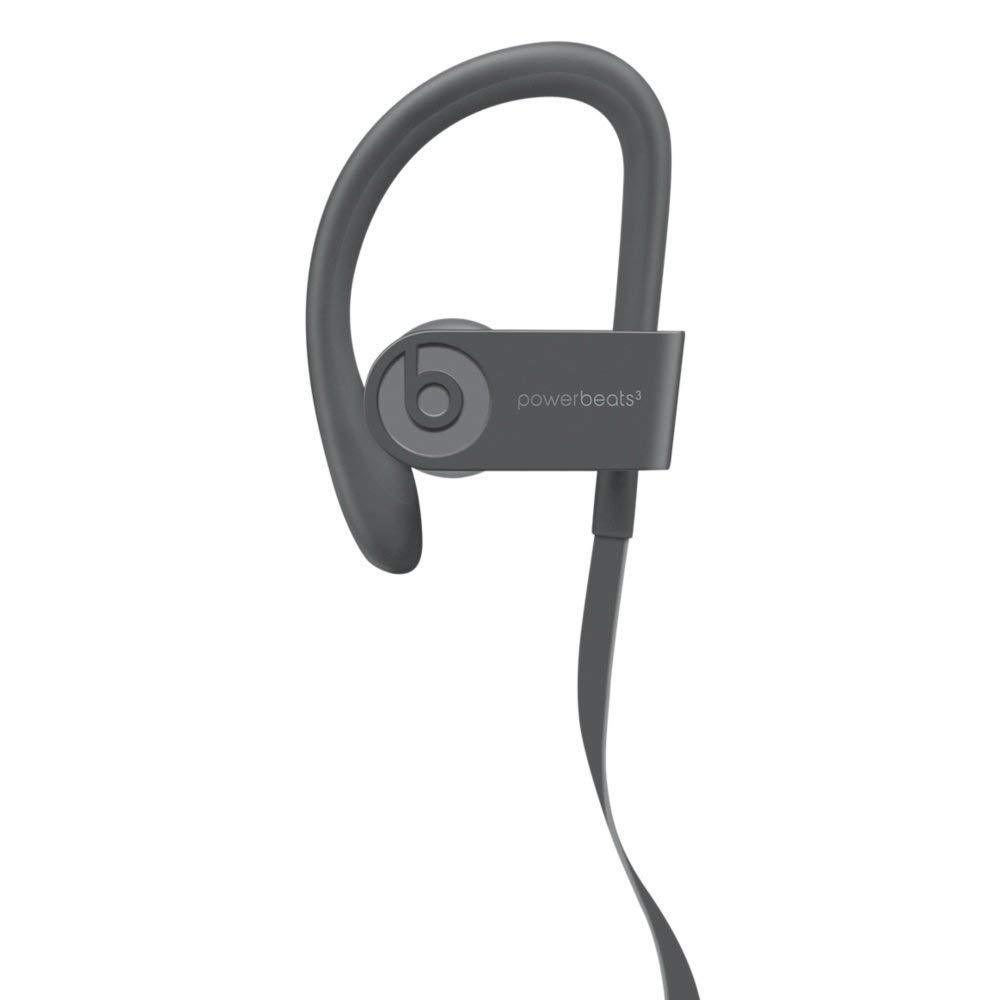 Beats Powerbeats3 Wireless Earphones - Neighborhood Collection - Asphalt Gray