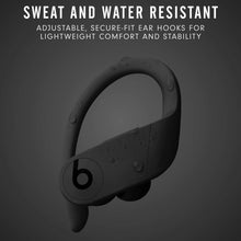 Beats by Dr. Dre Powerbeats Pro Bluetooth Sports Earphones - Black