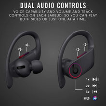 Beats by Dr. Dre Powerbeats Pro Bluetooth Sports Earphones - Black