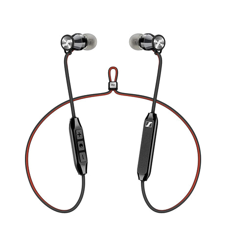 Sennheiser Momentum Free, Wireless Bluetooth Headphones - Black
