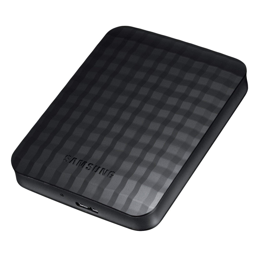 Samsung M3 1TB USB 3.0 Portable Hard Drive - Black