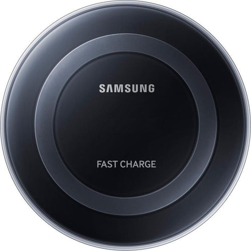Samsung Galaxy Fast Wireless Charging Pad - Black