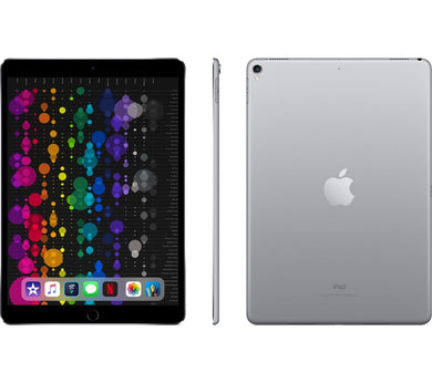 Apple 10.5-inch iPad Pro - Wi-Fi - 512 GB - Space Grey
