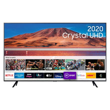 Samsung UE50TU7100