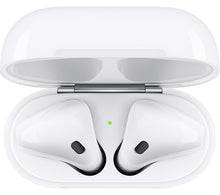 Apple AirPods 2nd Generation with Wireless Charging Case - White (Seller Refurbished)