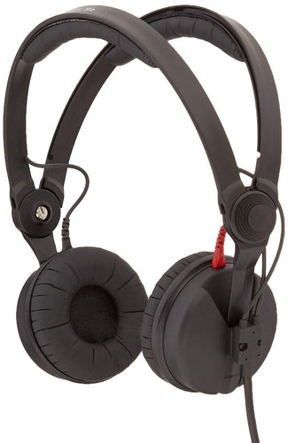 Sennheiser HD 25 Plus On-Ear DJ Headphones - Black