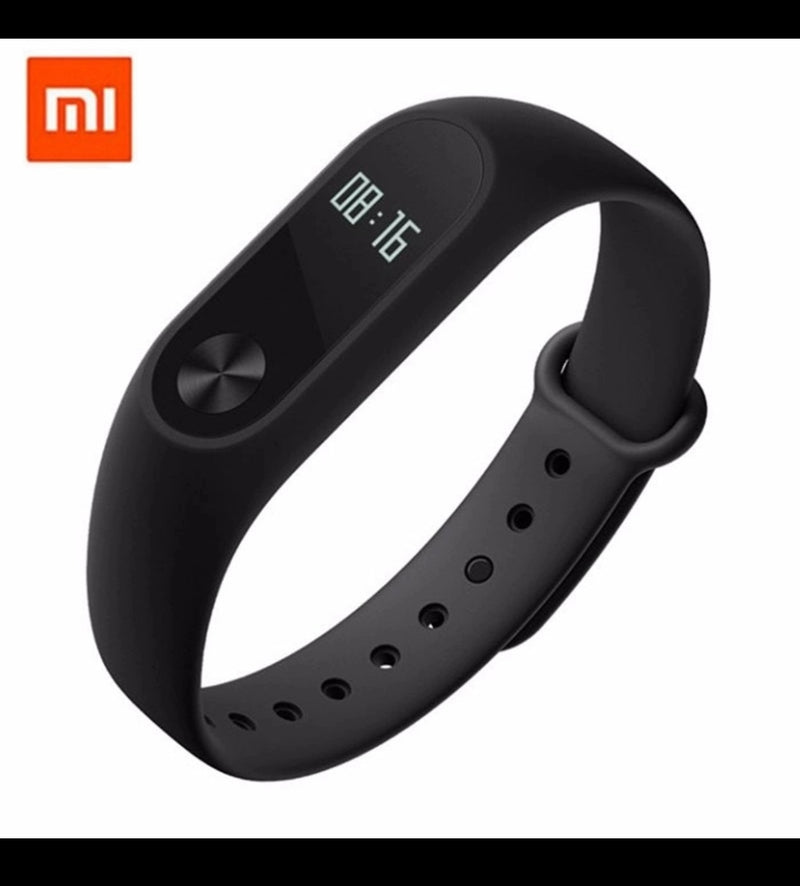 Xiaomi Mi Band 2 Fitness Bracelet Fitness tracker Black AVTRONICS