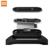 Xiaomi Mi Band 2 Fitness Bracelet Fitness tracker Black