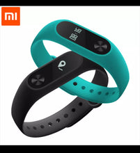 Xiaomi Mi Band 2 Fitness Bracelet Fitness tracker Black