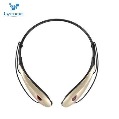 LYMOC Y98 Neckband Stereo Sport Bluetooth Wireless Earphone for Phone