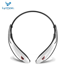 LYMOC Y98 Neckband Stereo Sport Bluetooth Wireless Earphone for Phone