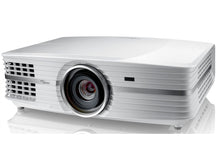 Optoma UHD60 4K Home Theater Projector - White