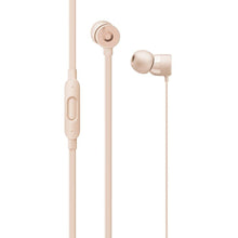 Beats urBeats3 Headphones with Lightning Connector - Matte Gold
