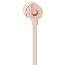 Beats urBeats3 Headphones with Lightning Connector - Matte Gold